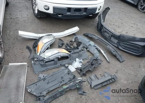 2015 Honda Civic Lx из США, поврежденный, VIN 2HGFG3A55FH506396